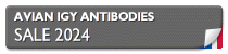 IgY avian antibodies made by Genosphere